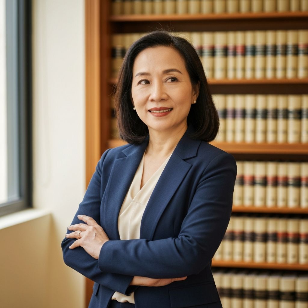 LS. Nguyễn Hoàng Yến, Luật sư điều hành VPLS Hoàng Yến & Cộng sự